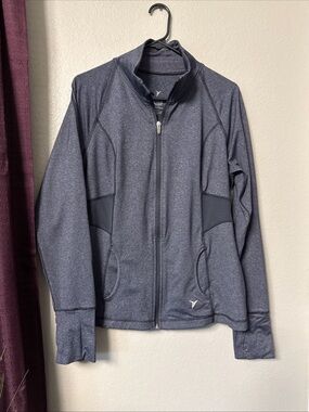 #808 Old Navy Womens Active Jacket Size large